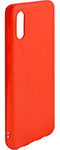 Защитный чехол Red Line Ultimate для Samsung Galaxy A02, красный чеxол клип кейс red line ultimate plus для samsung galaxy m31s