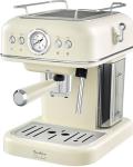 Кофеварка эспрессо Tesler ECM-245 BEIGE