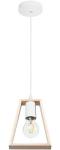 

Люстра подвесная Arte Lamp A8030SP-1WH белый, Белый/дерево