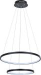 

Светильник подвесной Arte Lamp с пультом ДУ (A2197SP-2BK) черный