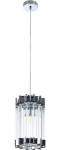 

Люстра подвесная Arte Lamp ХРОМ (A1059SP-1CC), Хром/прозрачный