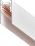 

Шинопровод Arte Lamp накладной, магнитный (A460133) белый