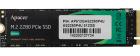 

SSD накопитель Apacer AS2280P4 M.2 512 Гб PCIe 3D NAND (AP512GAS2280P4U-1)