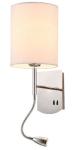 

Бра Maytoni Bergamo Modern/Хром (MOD617WL-01CH)