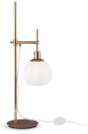 

Настольная лампа Maytoni Erich Modern/Латунь (MOD221-TL-01-G), Золотой/белый