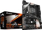 

Материнская плата Gigabyte B450 AORUS ELITE V2 (AM4, ATX), Черный