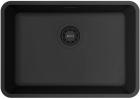 

Кухонная мойка Omoikiri Omi 53-U/I-GB Ultra Mini нерж.сталь/графит (4997418)