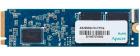 SSD накопитель Apacer M.2 AS2280Q4 500 Гб PCIe 4.0 (AP500GAS2280Q4-1)
