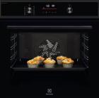 

Электрический духовой шкаф Electrolux EOD6C77H, Черный