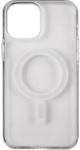 Защитный чехол Red Line для iPhone 13 mini, MagSafe, с силиконовым краем, прозрачная