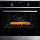 

Электрический духовой шкаф Electrolux EOF6P76X2, Нержавеющая сталь