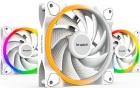 Вентилятор для корпуса be quiet! Light Wings White PWM High-speed 3x140mm (BL103)