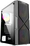 

Компьютерный корпус Powercase Mistral T4B LED (CMITB-L4), Черный