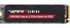 SSD накопитель Patriot Memory M.2 VIPER VP4300 Lite 2000 Гб PCIe 4.0 (VP4300L2TBM28H)