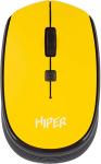 

Беспроводная мышь Hiper HOMW-085, желтая, Желтый