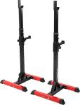 

Стойка под штангу Unix Fit FRAME 120, Черный/красный