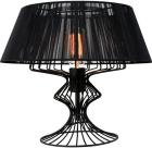 

Настольная лампа Lussole Loft Cameron GRLSP-0526, Черный