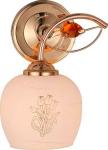 

Бра Escada Anemone 1121/1A, Белый/золотой