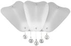 

Бра Lightstar Lobo 804640, Белый/хром