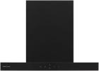 

Вытяжка Krona ONYX 600 GLASS BLACK S, Черный