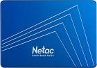 

SSD накопитель Netac SSD 2.5 N600S 4TB SATAIII (NT01N600S-004T-S3X)