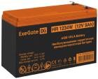 

Батарея для ИБП ExeGate HR1234W (12V, 9Ah, клеммы F2), EX285953RUS, Черный