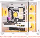 

Компьютерный корпус Formula Crystal Z9 белый