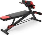 

Скамья силовая универсальная Unix Fit BENCH, 4 в 1 (BSBNRC4I1)