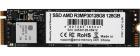 

SSD накопитель AMD Radeon R3 M.2 128GB PCIe (R3MP30128G8)