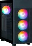 

Компьютерный корпус Zalman S5 NEO BLACK, Черный