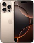 

Смартфон Apple iPhone 16 Pro 1TB Desert Titanium sim+esim, Бежевый