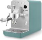 

Кофемашина автоматическая Smeg EMC02EGMEU, Зеленый