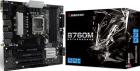 

Материнская плата Biostar B760MXC Pro (LGA1700, mATX), Черный