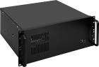 

Серверный корпус ExeGate Pro 4U300-08 БП 600PPH-SE (EX292102RUS), Черный