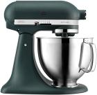 

Планетарный миксер KitchenAid Artisan, 5KSM185PSEPP, с откидным блоком, 4.8 л, пальмовый