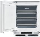 

Встраиваемый морозильник Maunfeld MBFR88SWGR Inverter, Белый