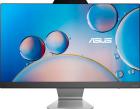 Моноблок Asus F3402WFA-BPC0060, 23.8 Full HD, Ryzen 5 7520U (2.8), 8Gb, SSD512Gb, RGr, CR, без ОС, GbitEth, WiFi, BT 90W, клавиатура+мышь, Cam, черный, 1920x1080