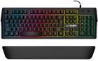 

Игровая клавиатура Sven KB-G9400 (104кл, RGB-подсветка, ПО) (SV-019594), Черный