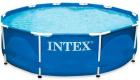 

Бассейн Intex Metal Frame, 305х76 см, 4485 л (28200), Синий