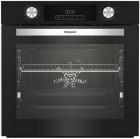 Электрический духовой шкаф Hotpoint HFE8 921 H BL черный