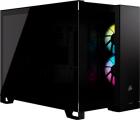 

Компьютерный корпус Corsair iCUE LINK 2500X RGB Black (CC-9011267-WW), Черный