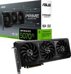 

Видеокарта Asus GeForce RTX 5070 Ti PRIME 16GB (PRIME-RTX5070TI-16G) 90YV0MF1-M0NA00, Черный