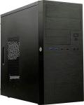 Компьютерный корпус Powerman ES555 Black PM-500ATX-F (6184134)