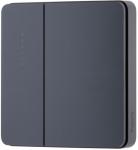 

Умный выключатель Aqara Z1 Pro ZNQBKG42LM, 1-нокл., графитовый (ZNQBKG42LM_GR)