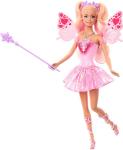 

Кукла Barbie Fantastical Fairy Doll, фея меняющая цвет (JCP76)