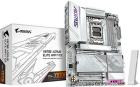 

Материнская плата Gigabyte X870E A ELITE WF7 ICE, Белый