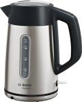 

Чайник электрический Bosch TWK4P440, Нержавеющая сталь/чёрный