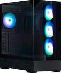 

Компьютерный корпус Zalman P40 Prism Plus BLACK, Черный