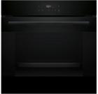 

Электрический духовой шкаф Bosch HJG852YB0T, Черный