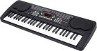 

Синтезатор Tesler KB-5420, Черный
